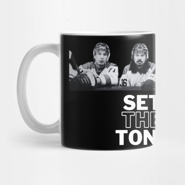 Jims Set the Tone by TorrezvilleTees